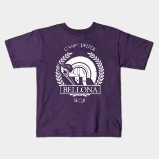 Bellona Logo Kids T-Shirt